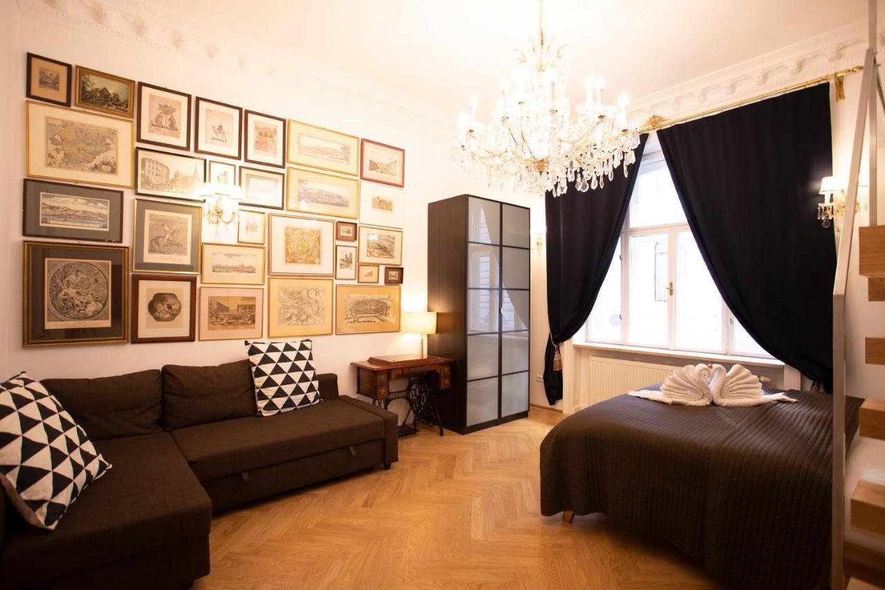 7Th Heaven Vienna Center Apartments Exterior foto