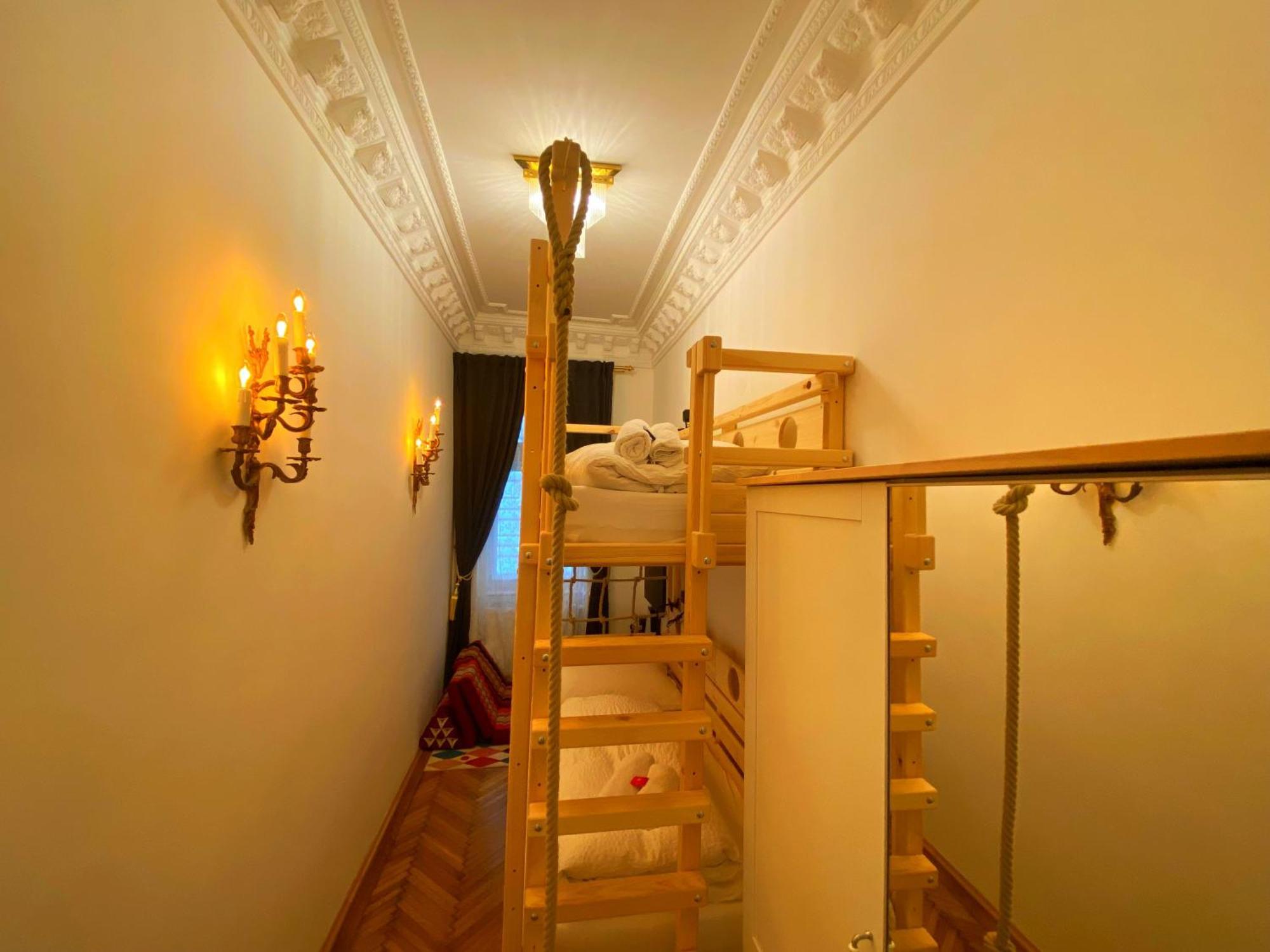 7Th Heaven Vienna Center Apartments Exterior foto