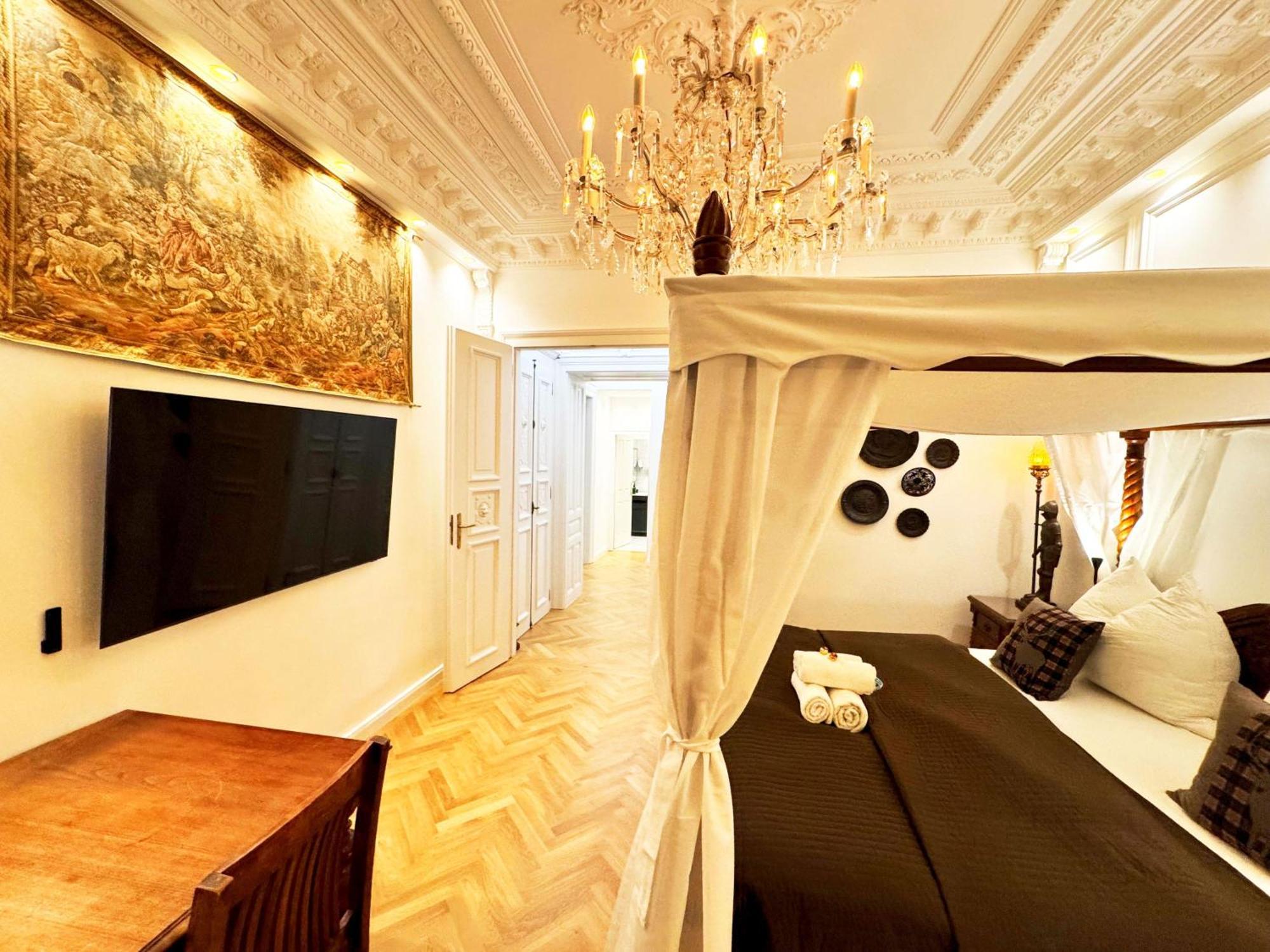 7Th Heaven Vienna Center Apartments Exterior foto