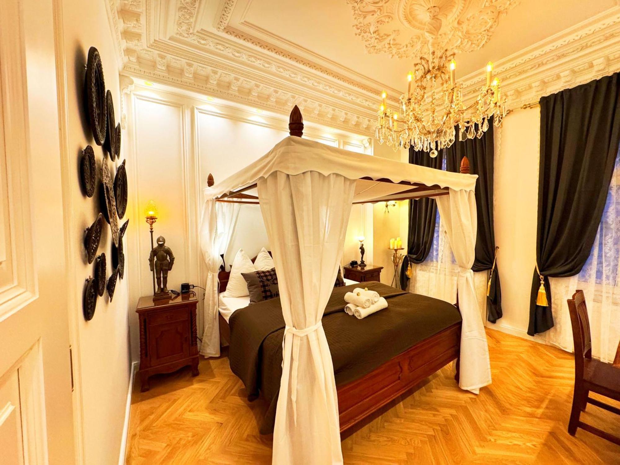 7Th Heaven Vienna Center Apartments Exterior foto