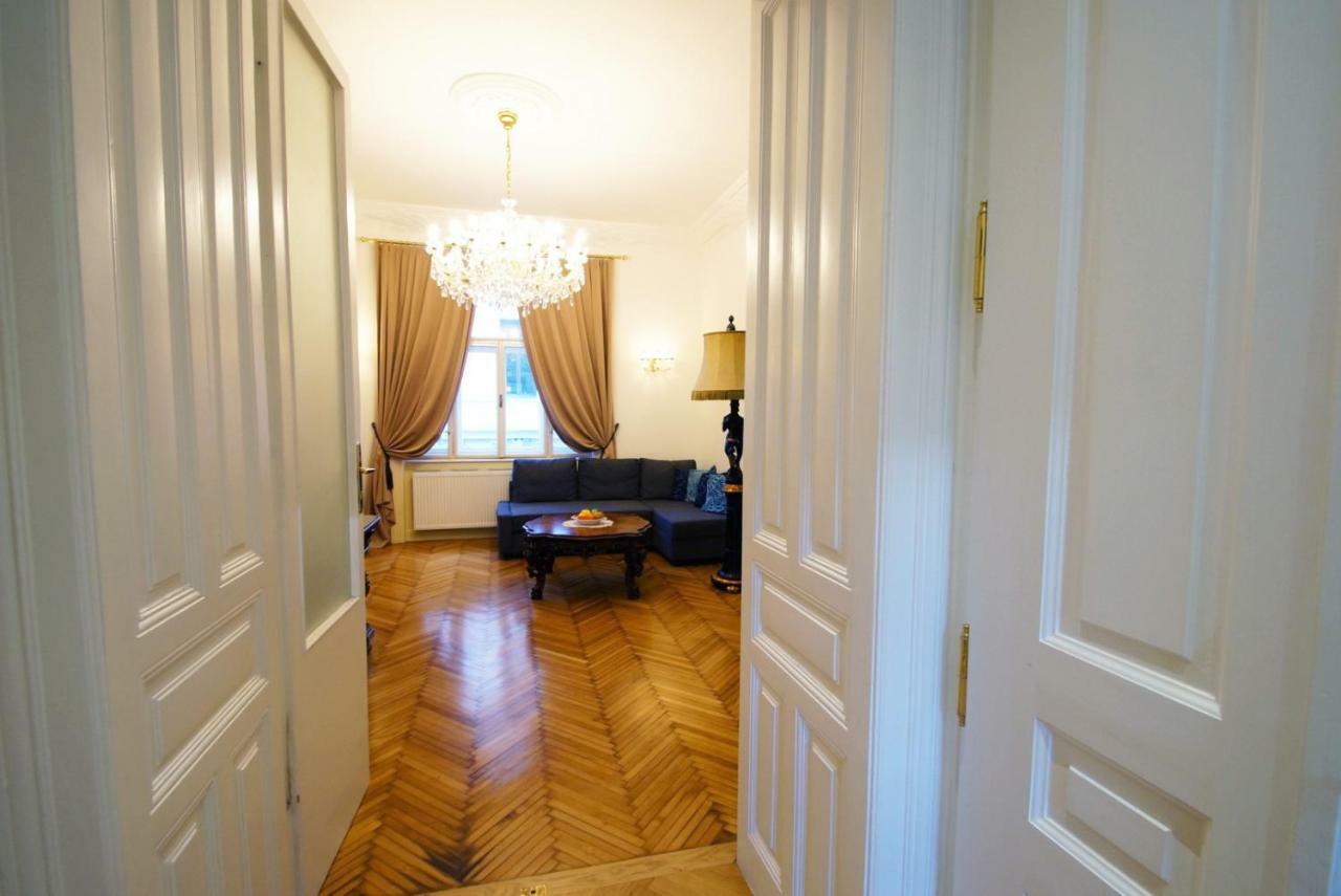 7Th Heaven Vienna Center Apartments Exterior foto