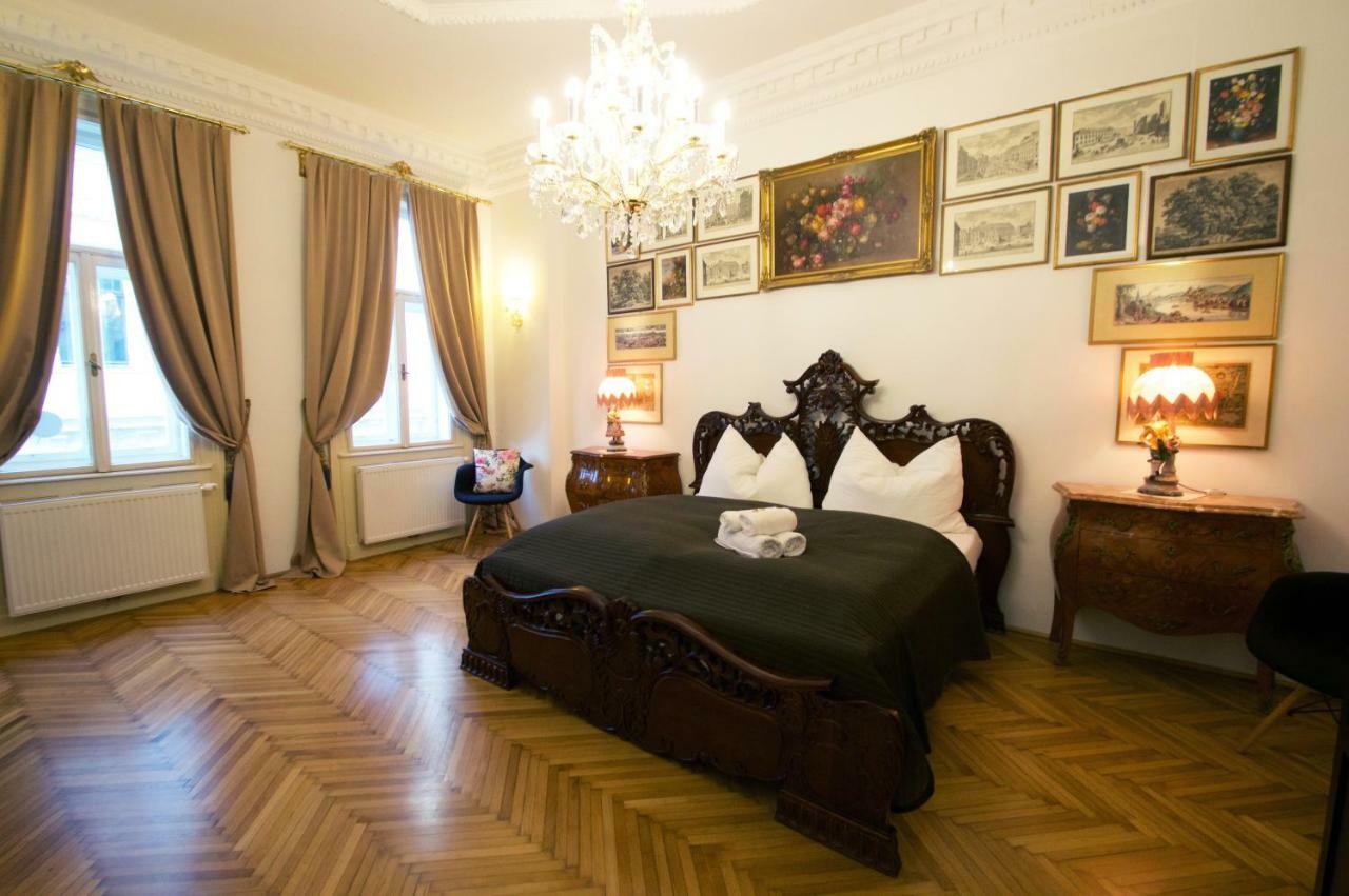 7Th Heaven Vienna Center Apartments Exterior foto