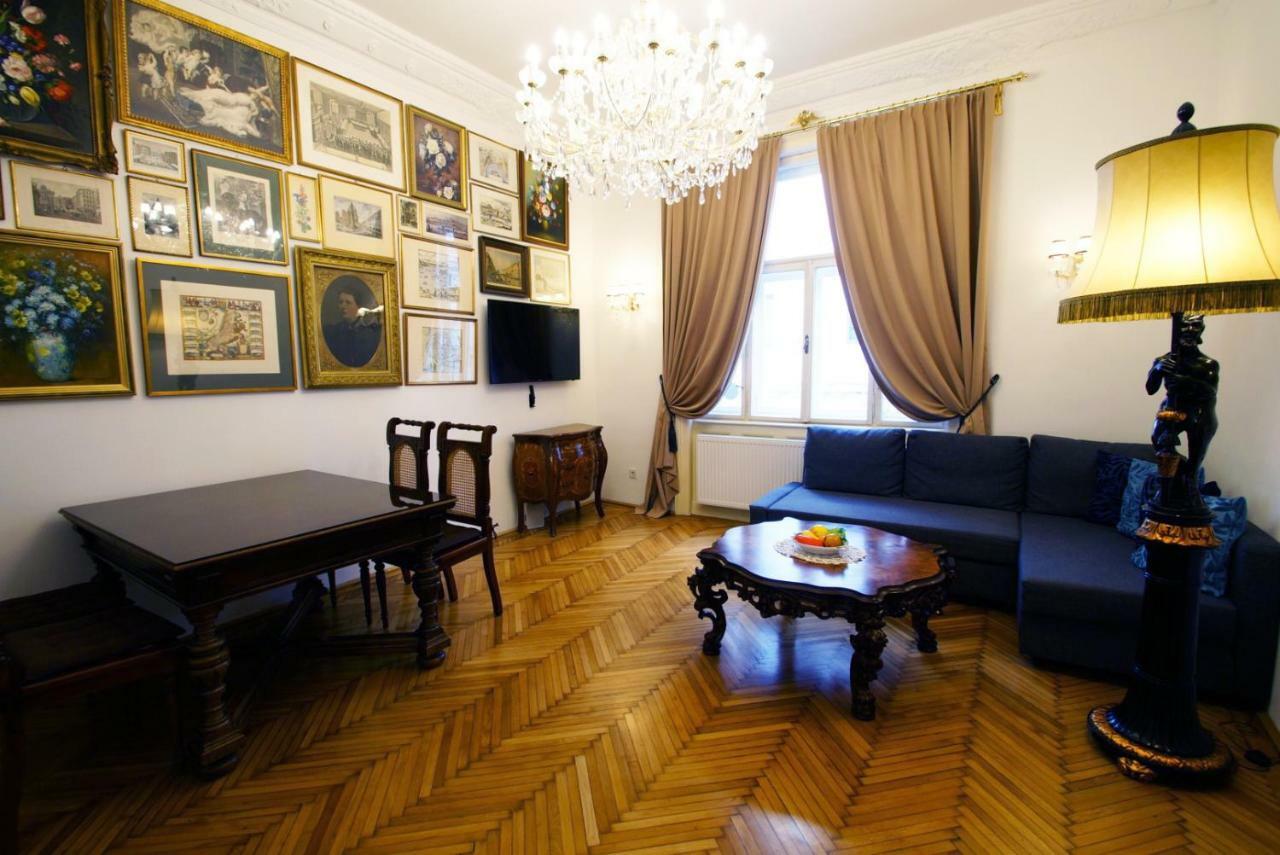 7Th Heaven Vienna Center Apartments Exterior foto