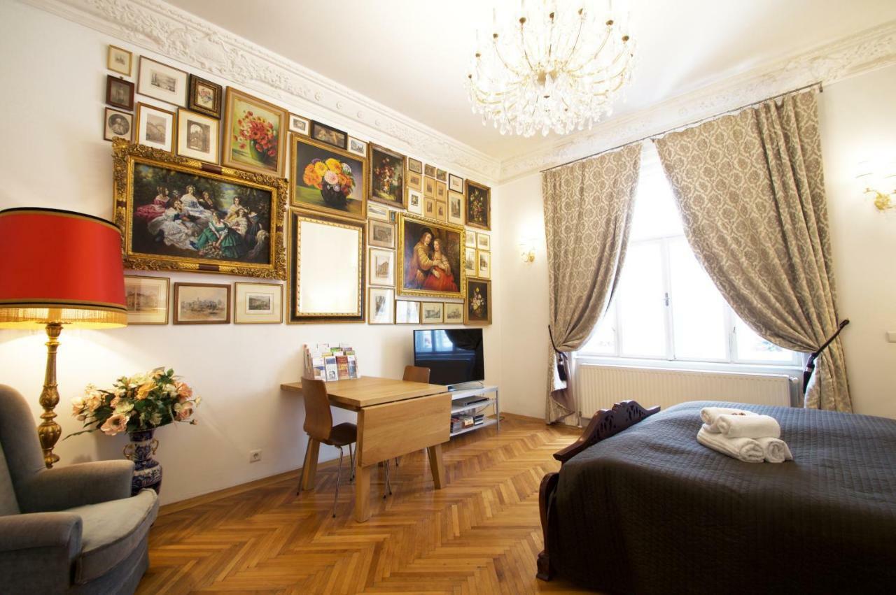 7Th Heaven Vienna Center Apartments Exterior foto