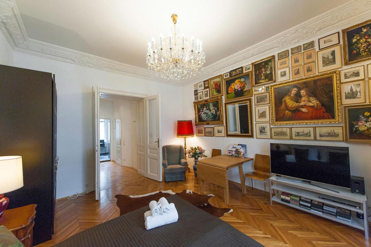 7Th Heaven Vienna Center Apartments Exterior foto