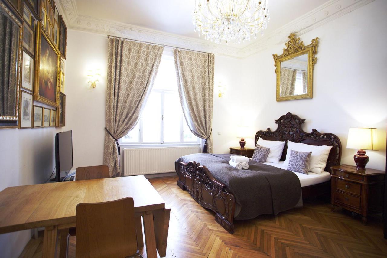 7Th Heaven Vienna Center Apartments Exterior foto