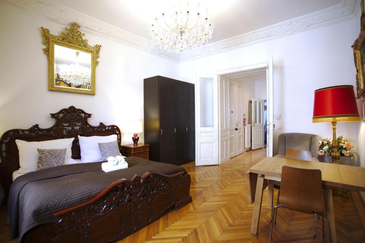 7Th Heaven Vienna Center Apartments Exterior foto